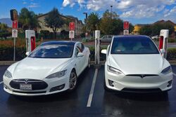 Tesla Model S & X side by side at the Gilroy Supercharger retouched.jpg
