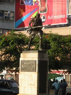 The Askari Monument in Dar es Salaam.jpg