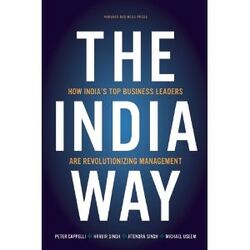 The India Way (2010 book) cover.jpg
