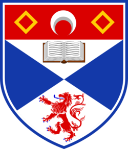 University of St Andrews arms.svg