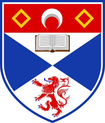 File:University of St Andrews arms.svg