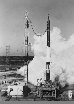 Vanguard rocket on launch pad.jpg