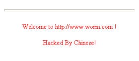 Website defaced by Code Red worm.png