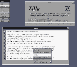 Zilla running on OPENSTEP (screenshot).gif