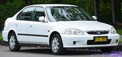 1998-2000 Honda Civic GLi sedan (2011-11-18).jpg