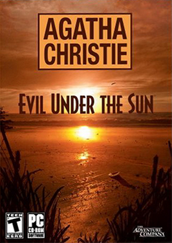 Agatha Christie - Evil Under the Sun Coverart.png