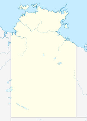 Australia Northern Territory location map blank.svg