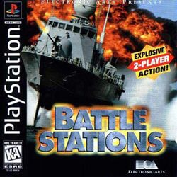 Battle Stations 1997 video game cover.jpg