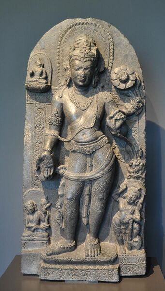 File:Bodhisattva Lokeshvara Museum Rietberg RVI 106.jpg