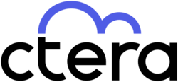 CTERA Networks logo.svg
