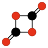 Chemfm 1 3 dioxetanedione.svg