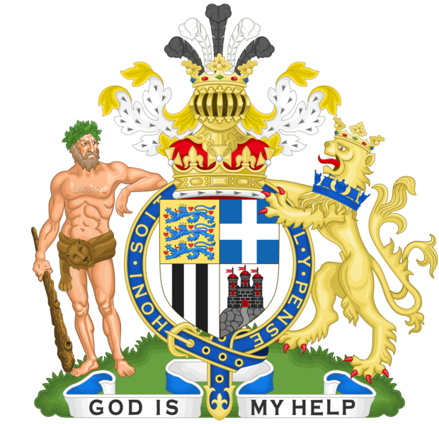 File:Coat of Arms of Philip, Duke of Edinburgh.svg