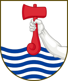 File:Coat of arms of Tórshavn.svg