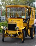 Commer Car (EC 634), 2006 HCVS London to Brighton run.jpg