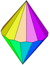 Dodecagonal trapezohedron