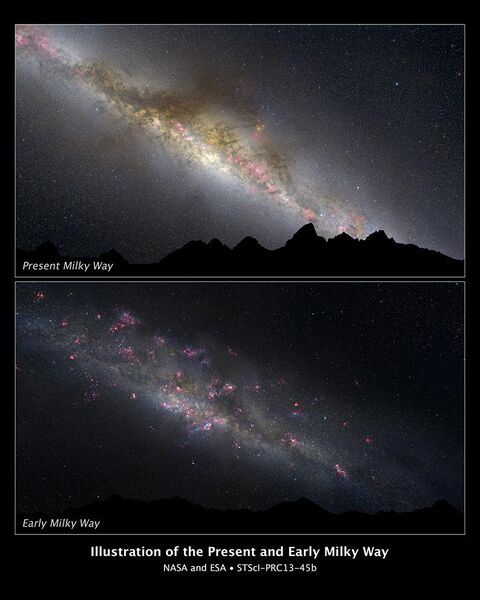 File:Early Milky Way.jpg