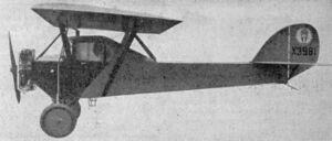 Elias Aircoupe left side Le Document aéronautique March,1929.jpg