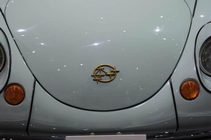 File:Geneva MotorShow 2013 - Subaru 360 front sign.jpg