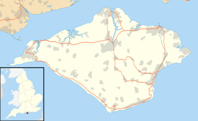 Isle of Wight UK location map.svg