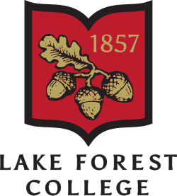 Lake Forest College logo.svg