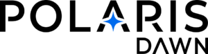 Logo of Polaris Dawn.svg