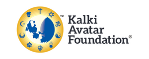 Logo of the Kalki Avatar Foundation.png