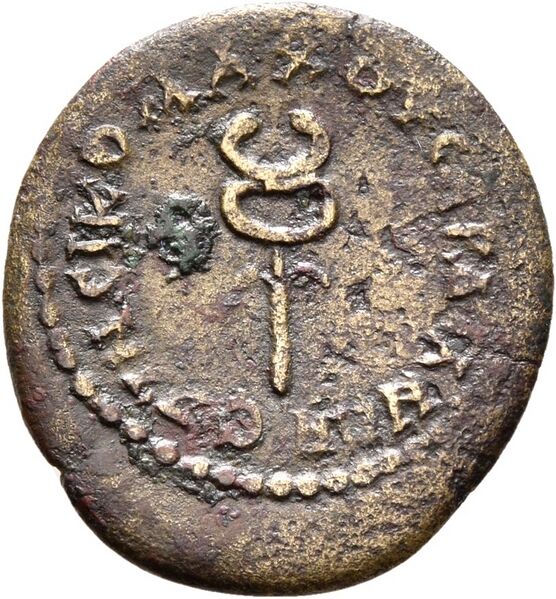 File:Münze aus Sardes mit Hermesstab.jpg