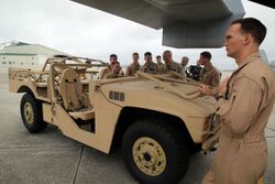 Marines test new tactical vehicle that runs with NASCAR blood in its veins 140926-M-DT430-001.jpg