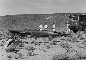 Michael Adams X-15 crash site.jpg