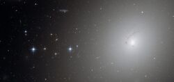 NGC 4696 (captured by the Hubble Space Telescope).jpg