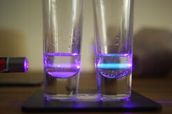 Quenching of Quinine fluorescence by chloride ions.JPG