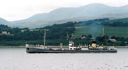SS Shieldhall in Clyde 2005.jpg