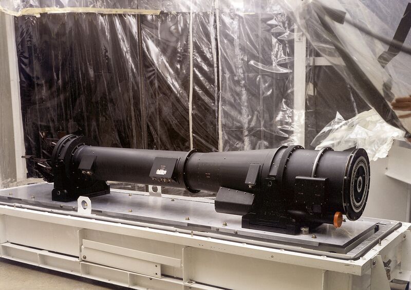 File:Skylab X-ray Spectrographic Telescope (7022359).jpg