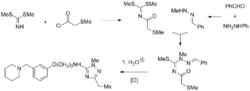 Sufotidine synthesis.png