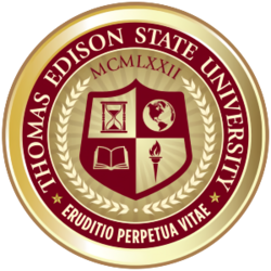 Thomas Edison State University seal.png