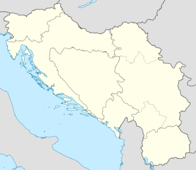 Yugoslavia (1946-1990) location map.svg
