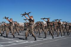 Armenian soldiers at the Vazgen Sargsyan Military Institute.jpg