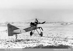 Blackburn White Falcon aircraft.jpg