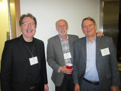 Christoph Benning, Michael Thomashow, and Kenneth Keegstra