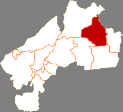 Keshan in Qiqihar