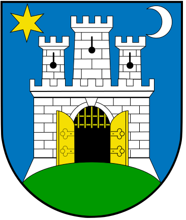 File:Coat of arms of Zagreb.svg