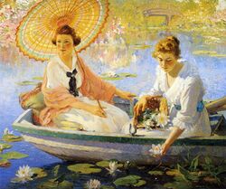 Colin Campbell Cooper, Summer.jpg