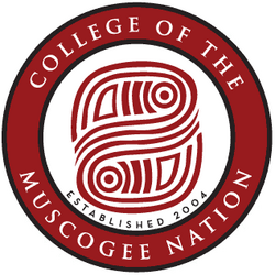 College of the Muscogee Nation seal.png