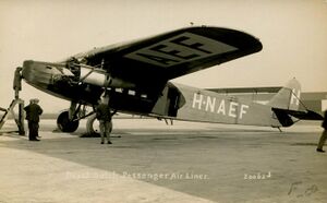 Fokker F.VIII van de KLM 2161 026686.jpg