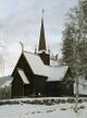 Garmo Stave Church Winter (edited).JPG