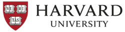 Logotype of Harvard University