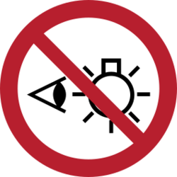 ISO 7010 P075.svg