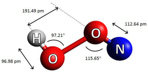 Nitrosyl-O-hydroxide structure.png