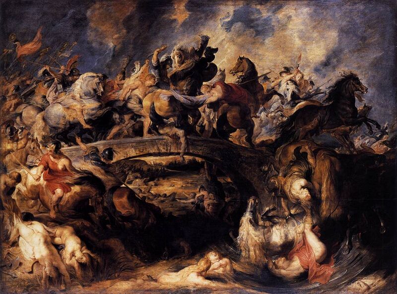 File:Peter Paul Rubens - Battle of the Amazons - WGA20302.jpg