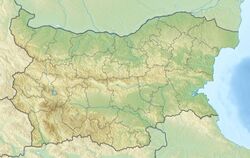 Nikopol is located in Bulgaria
